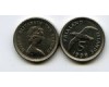 Монета 5 пенсов 1998г Фолклендские острова