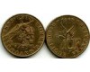 Монета 10 франков 1988г Гарос Франция