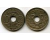 Монета 10 сентимов 1935г Франция