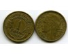 Монета 1 франк 1940г Франция