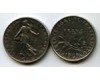 Монета 1 франк 1969г Франция