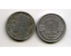 Монета 1 франк 1957г В Франция