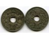 Монета 25 сантимов 1918г Франция
