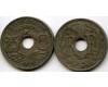 Монета 25 сантимов 1927г Франция