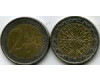 Монета 2 евро 2002г Франция
