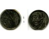 Монета 5 франков 1992г Пьерр Франция