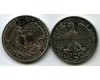 Монета 5 марок 1984г 150 лет таможне Германия