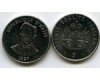 Монета 5 сантимов 1997 Гаити