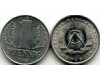 Монета 1 пфенинг 1962г Германия
