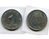 Монета 1 пфенинг 1948г Германия