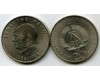 Монета 20 марок 1971г Тельман Германия