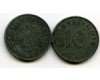 Монета 10 рейхспфенингов 1943г А Германия