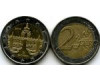 Монета 2 евро 2016г J Саксония Германия