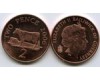 Монета 2 пенса 2006г Великобритания(Гернси)