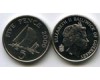 Монета 5 пенсов 2006г Великобритания(Гернси)