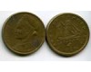 Монета 1 драхма 1982г Греция