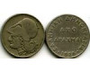 Монета 2 драхмы 1926г Греция