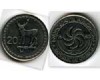 Монета 20 тэтри 1993г Грузия