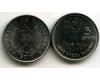 Монета 5 сентавос  2010г Гватемала