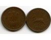 Монета 1 паис 1953г ромб Индия
