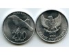 Монета 200 рупий 2003г ац Индонезия