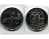 Монета 1 крона 1999г Исландия