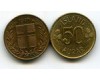 Монета 50 аурар 1970г Исландия