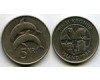 Монета 5 крон 1984г Исландия