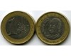 Монета 1 евро 2001г Испания