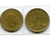 Монета 1 песета 1969г Испания
