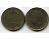Монета 25 песет 1979г Испания