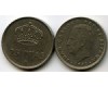 Монета 25 песет 1983г Испания