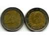 Монета 2 евро 2002г Испания