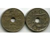 Монета 50 сентимос 1953г Испания