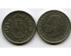 Монета 5 песет 1977г Испания