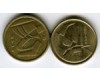 Монета 5 песет 1992г Испания