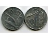 Монета 10 лир 1968г Италия