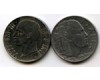 Монета 20 чентезимо 1940г маг 21,5 Италия