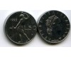 Монета 50 лир 1993г Италия