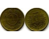 Монета 1 йена 1948г Япония