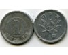 Монета 1 йена 1964г Япония