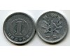 Монета 1 йена 1974г Япония