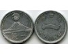 Монета 1 сен 1942г Япония