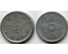 Монета 5 сен 1941г Япония