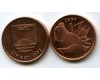 Монета 1 цент 1992г Кирибати