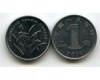 Монета 1 джао 2010г Китай