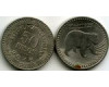 Монета 50 песо 2018г Колумбия