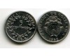 Монета 5 сентимос 1958г Коста-Рика