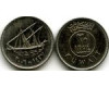 Монета 20 филсов 2006г Кувейт