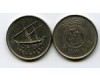 Монета 20 филсов 1990г Кувейт